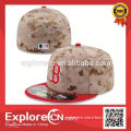 Cotton hat high quality snapback baseball cap china                
                                    Quality Assured